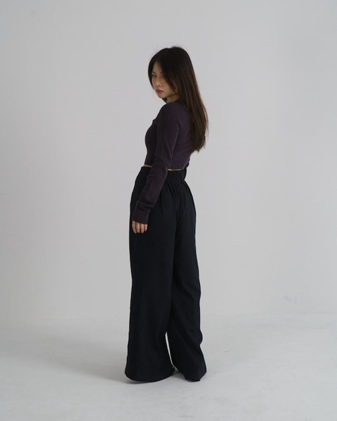 HELEN smooth camisole set up