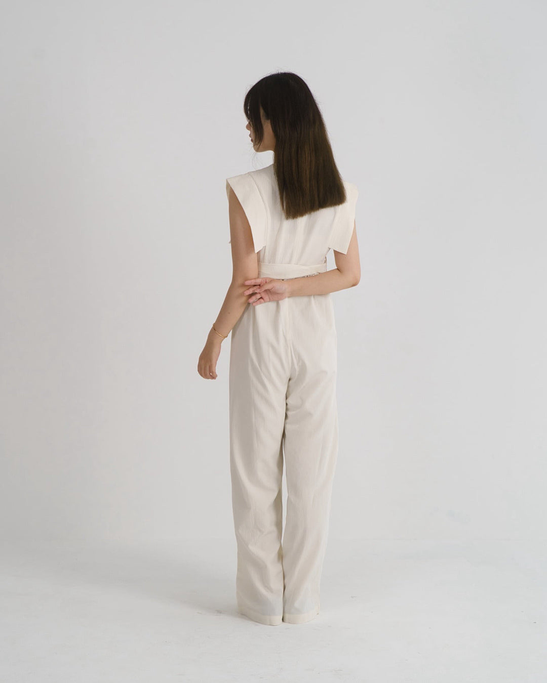 HELEN geogette jumpsuit