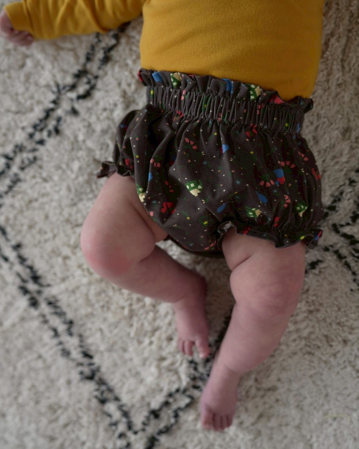 【2026 s/s 1st delivery】camilapole Tiny Friends Bloomers