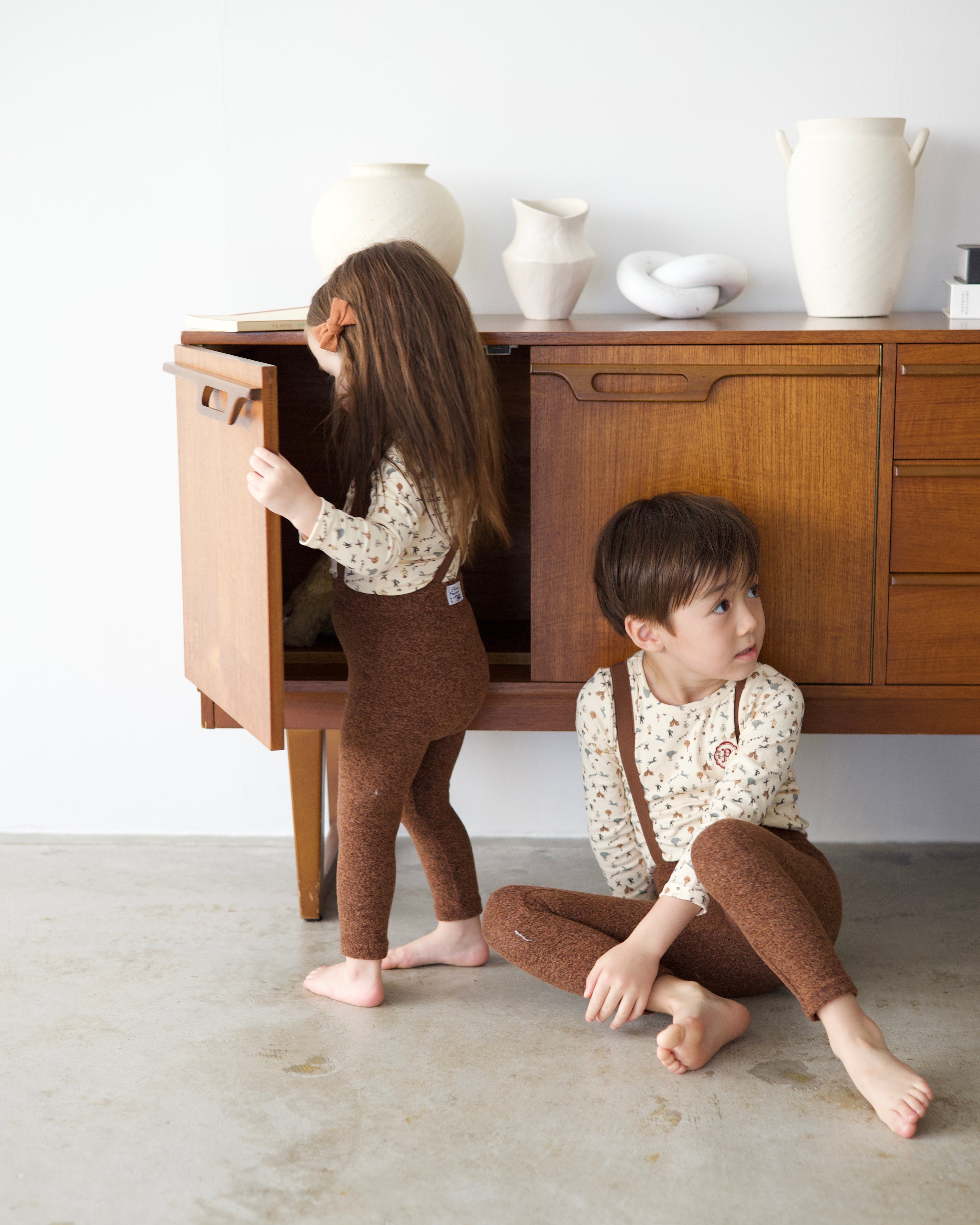 POIMERI circus long tops