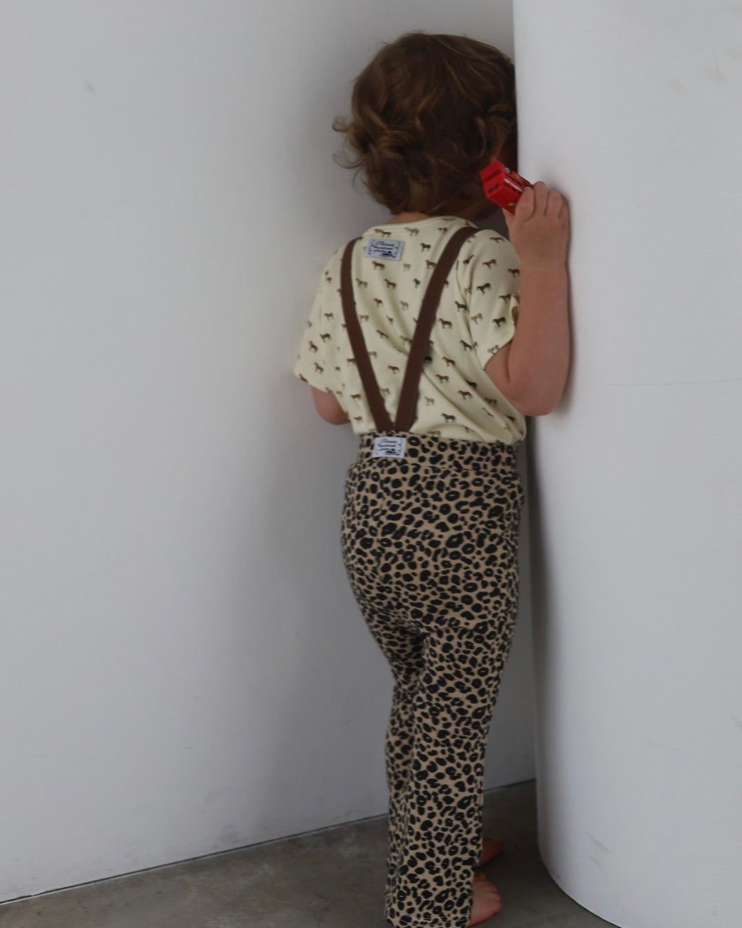 POIMERI  pony parade tops
