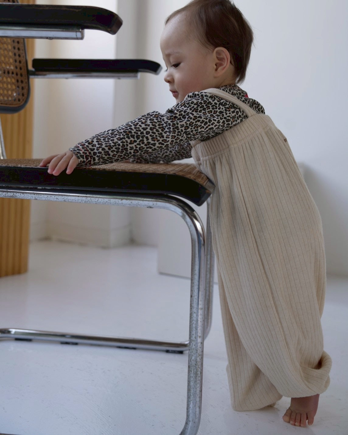 【2026 s/s 1st delivery】camilapole Rib Jumpsuit