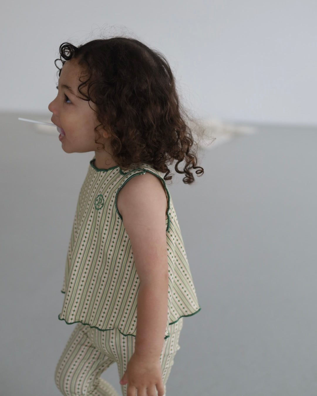 【 7.10 21:00〜Launch 】POIMERI twinkle stripe tanktops
