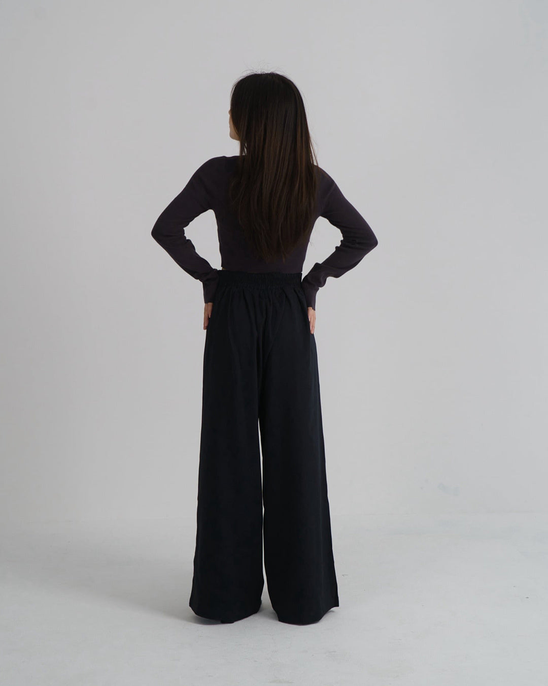 HELEN smooth camisole set up
