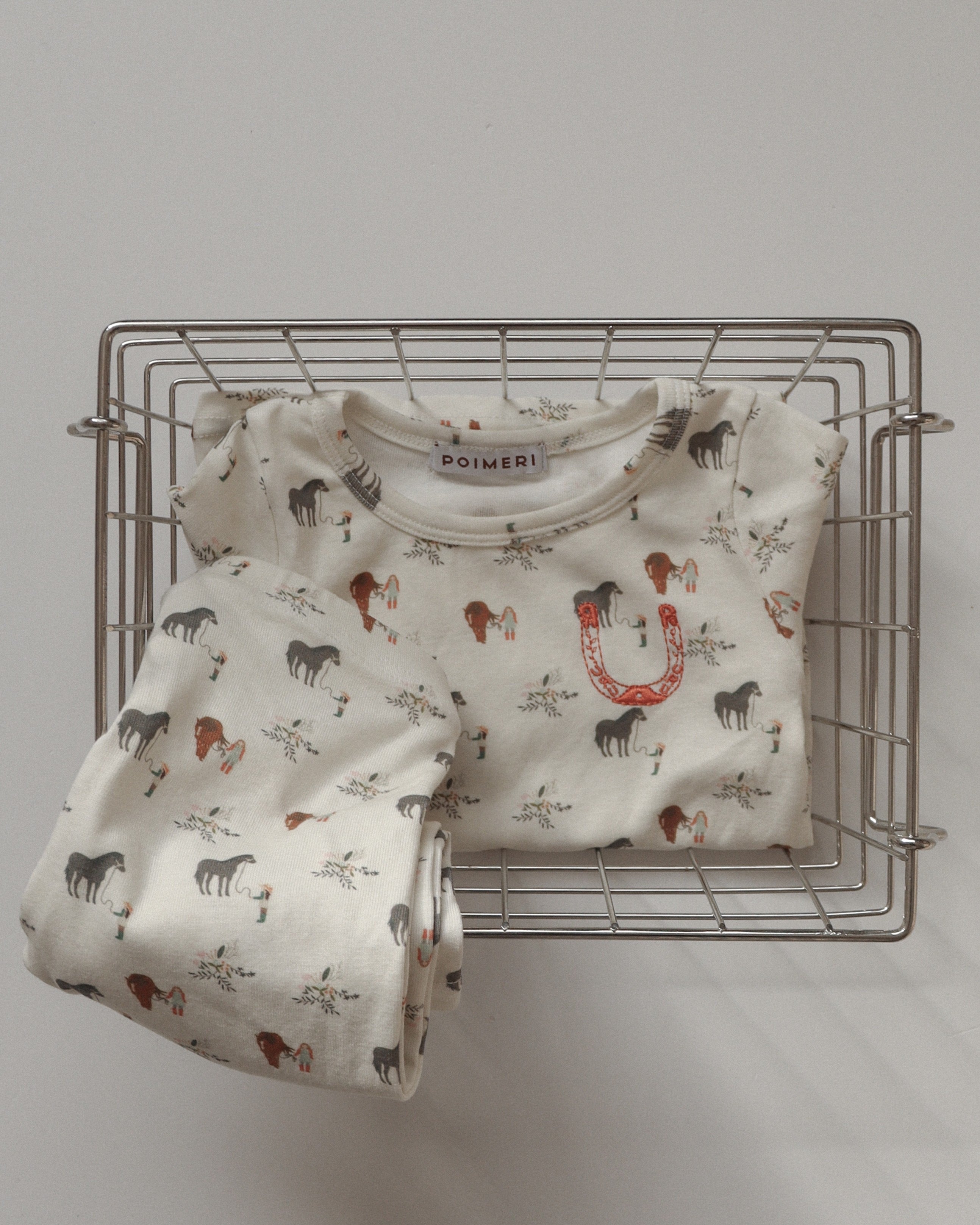 __e.s.75さんオリジナル企画  Little Horses tops