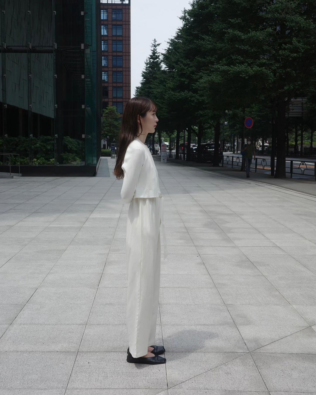 HELEN geogette jumpsuit