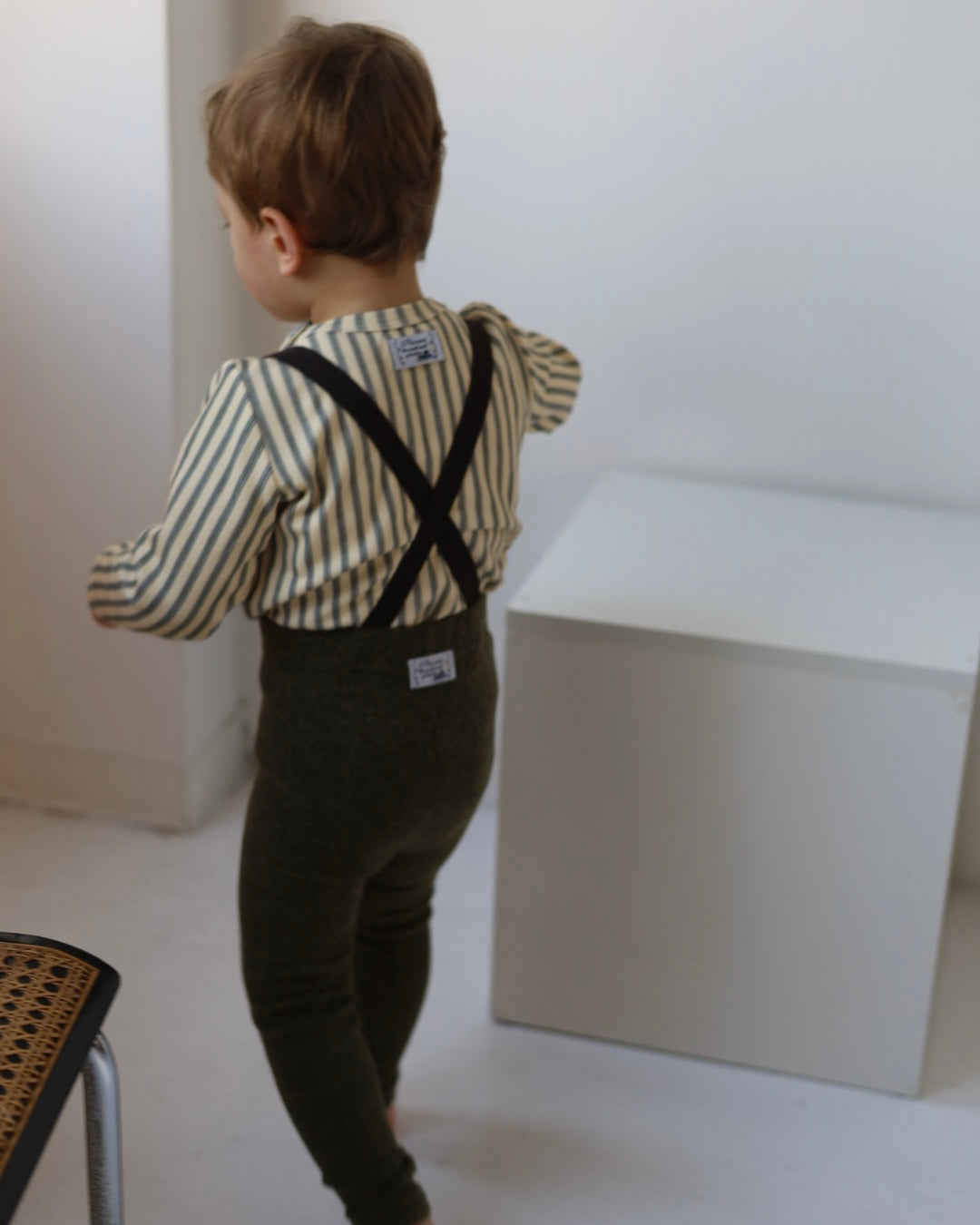 【2026 s/s 1st delivery】POIMERI oreo stripe tops