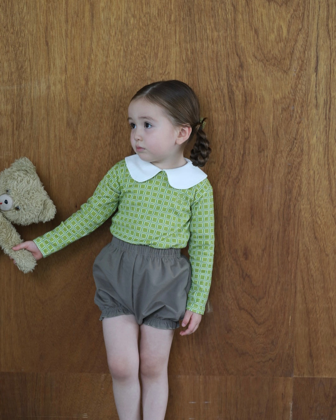 【 8.7 21:00〜LAUNCH  】POIMERI classic sage bloomer