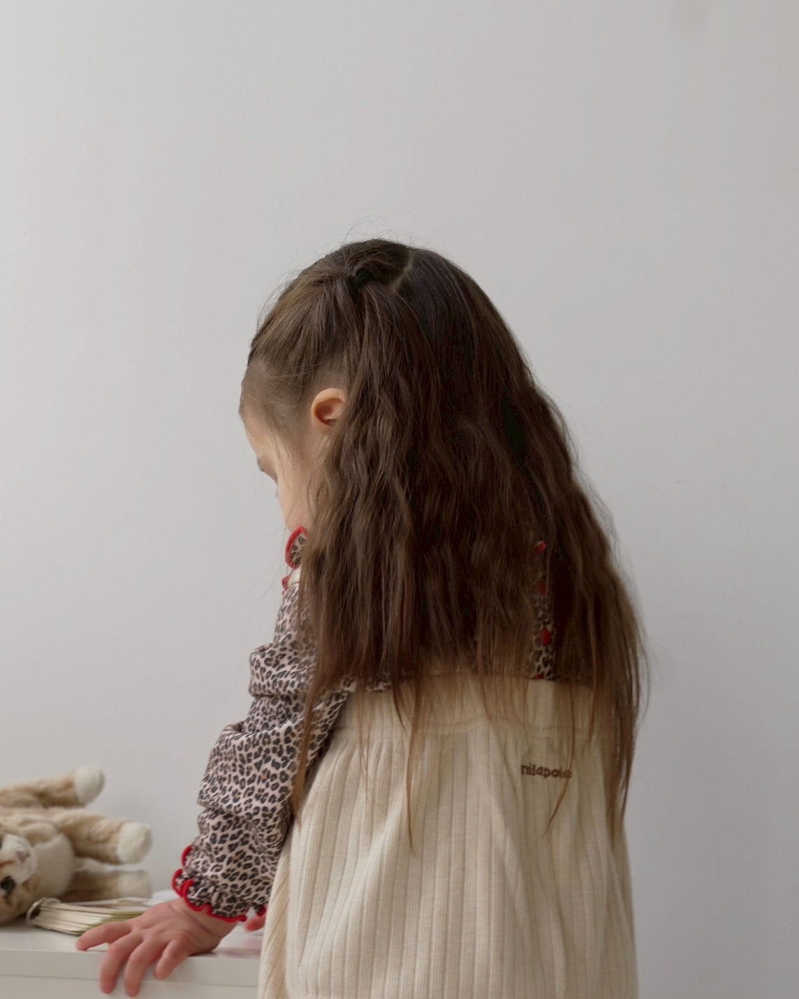 【2026 s/s 1st delivery】camilapole Rib Jumpsuit