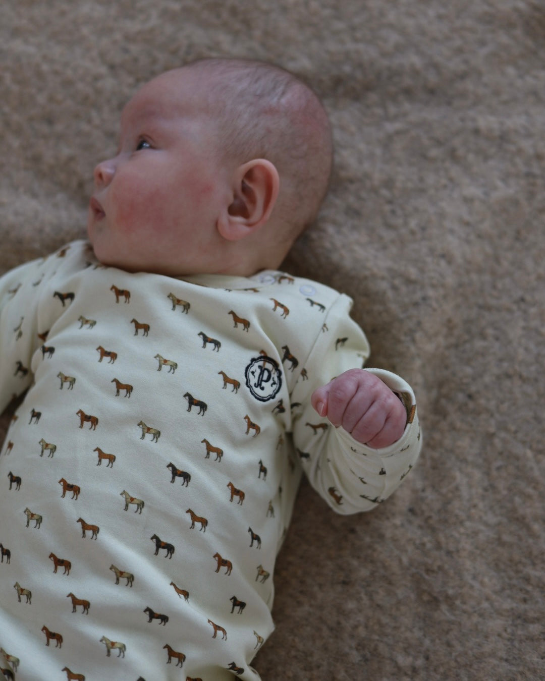 【2026 s/s 1st delivery】POIMERI pony parade rompers