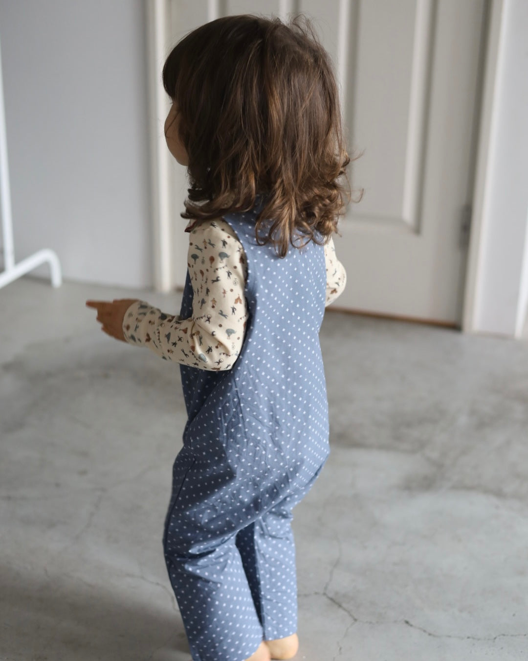 POIMERI misty star overall