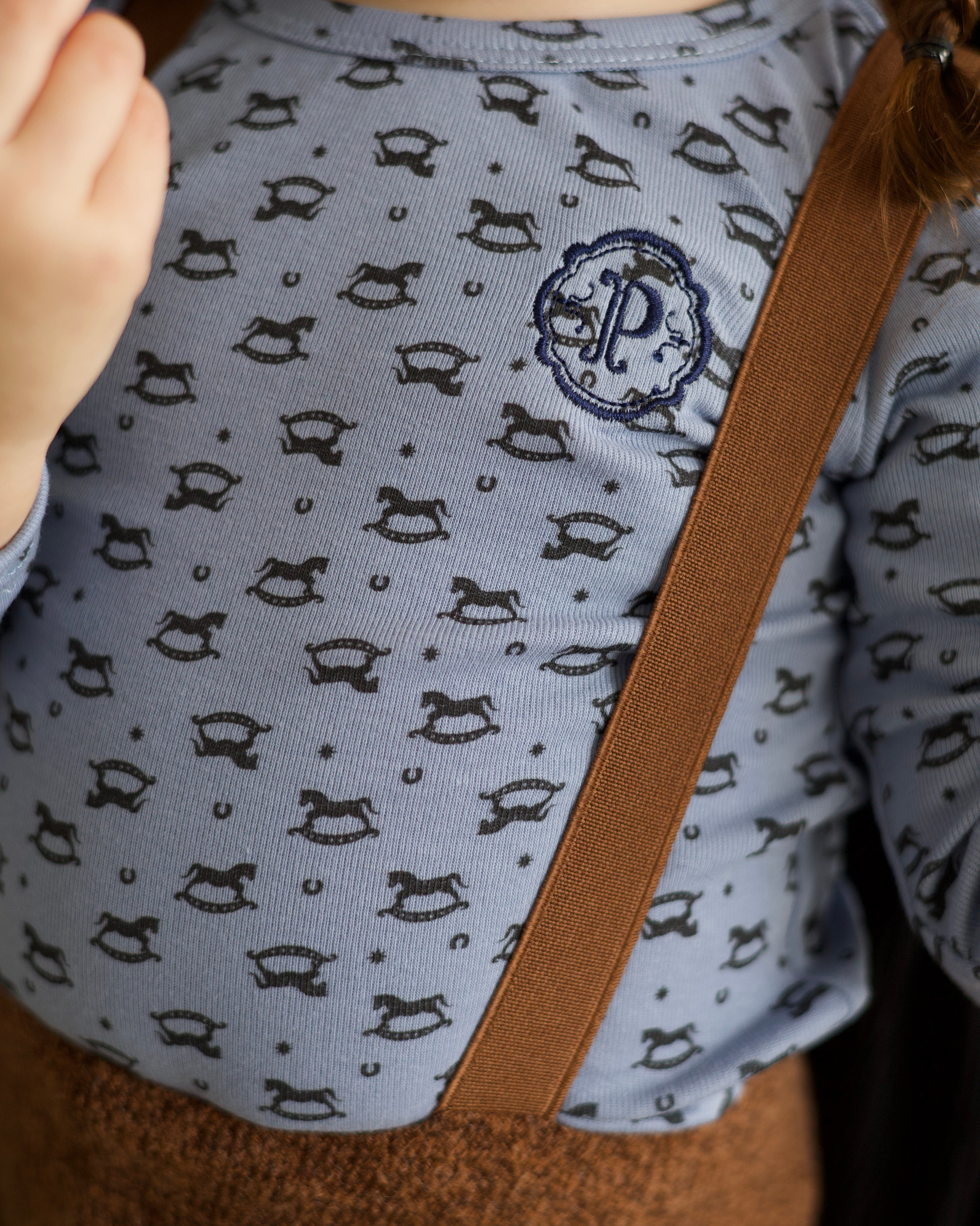 POIMERI rocking horse tops