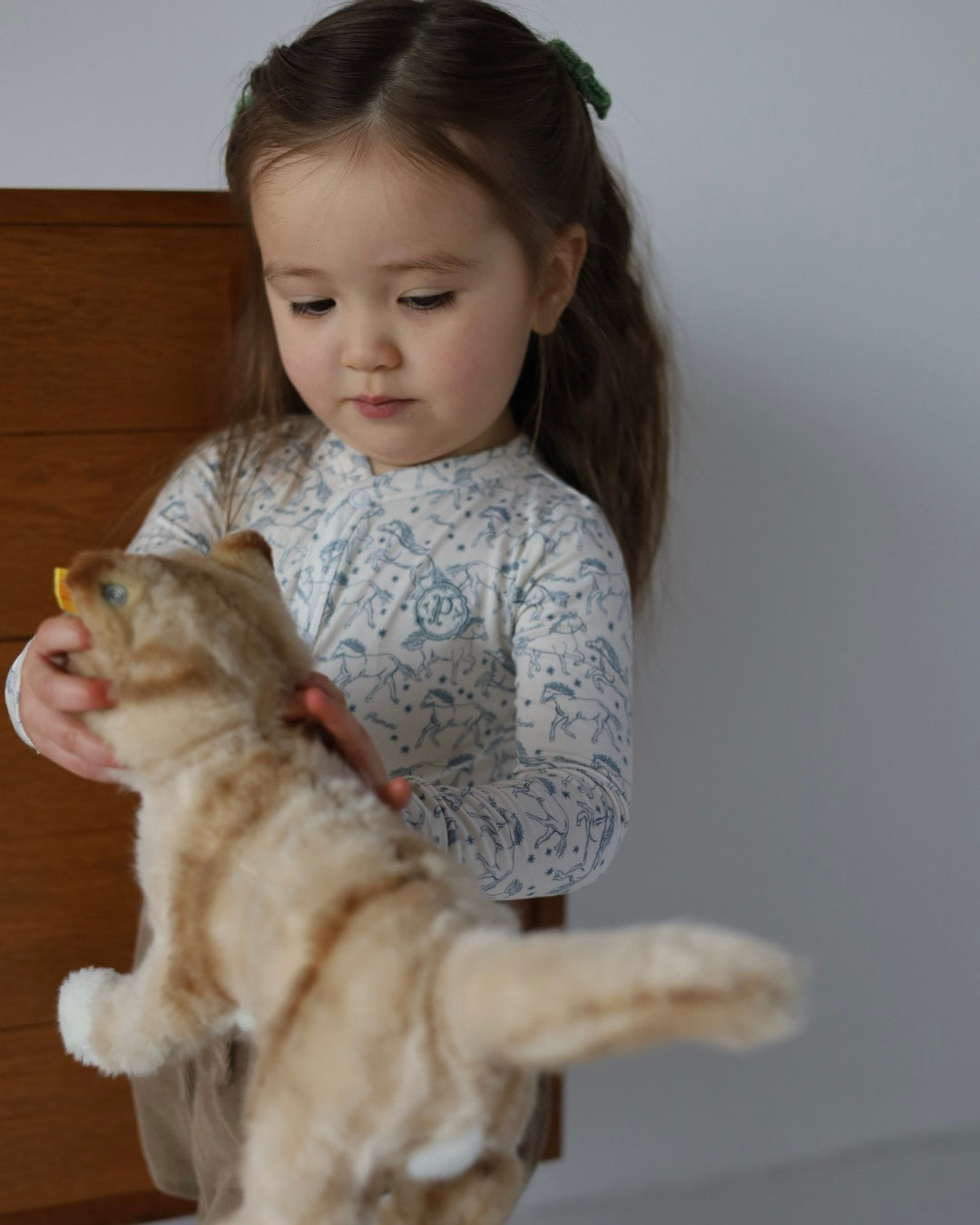 POIMERI pony robin tops
