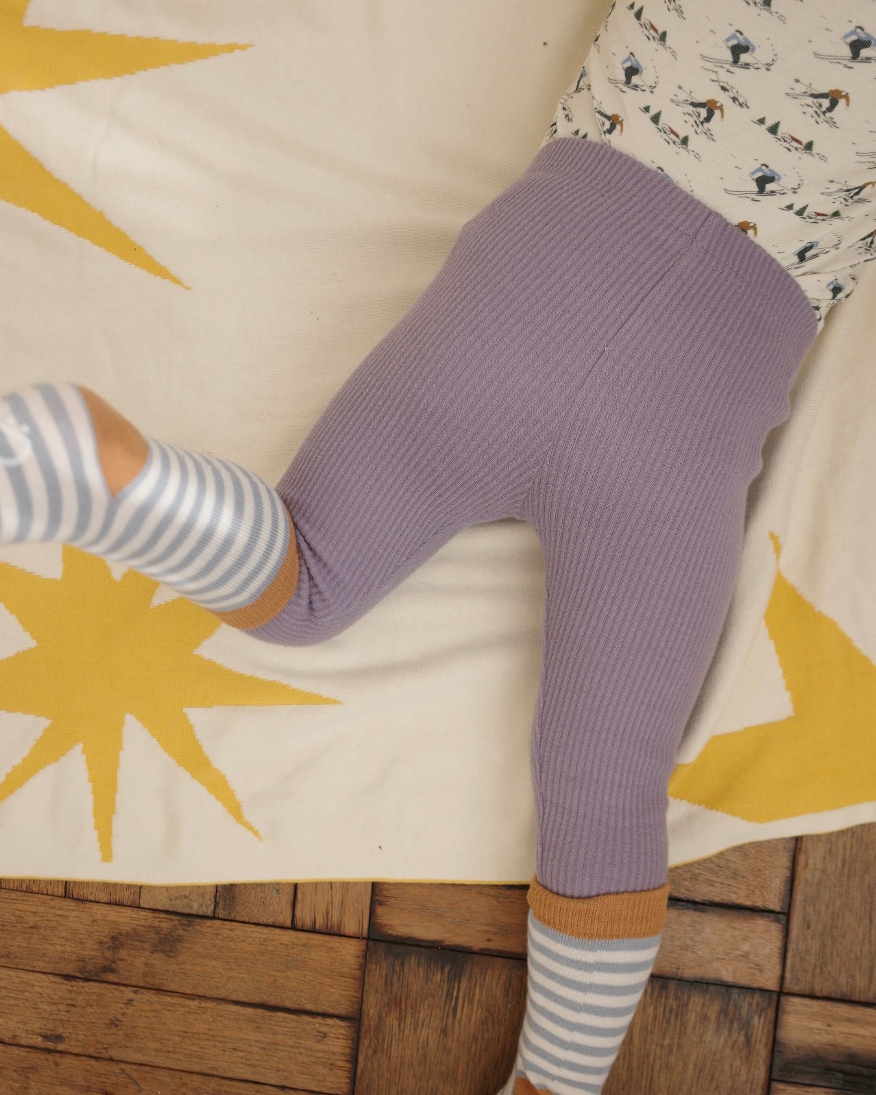 paperbalm ski tops