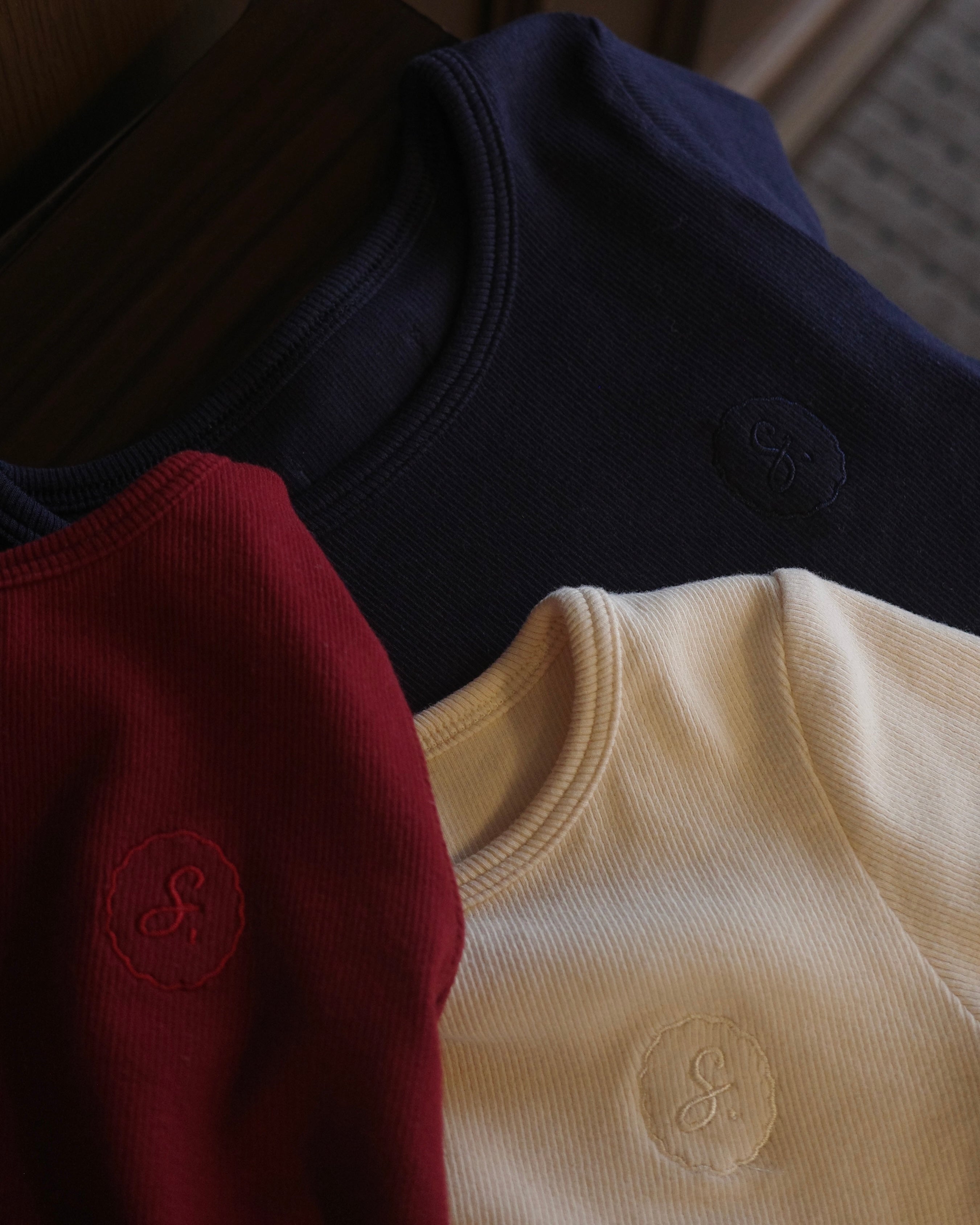 soft rib tops