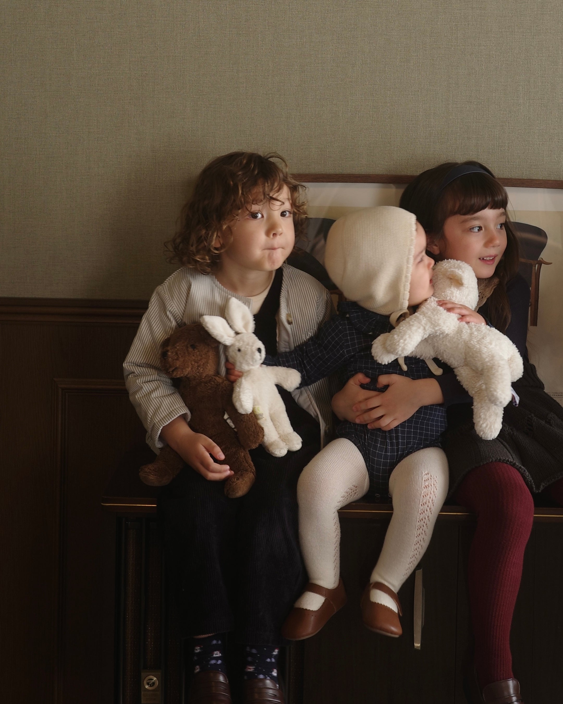 atelier stripe jacket