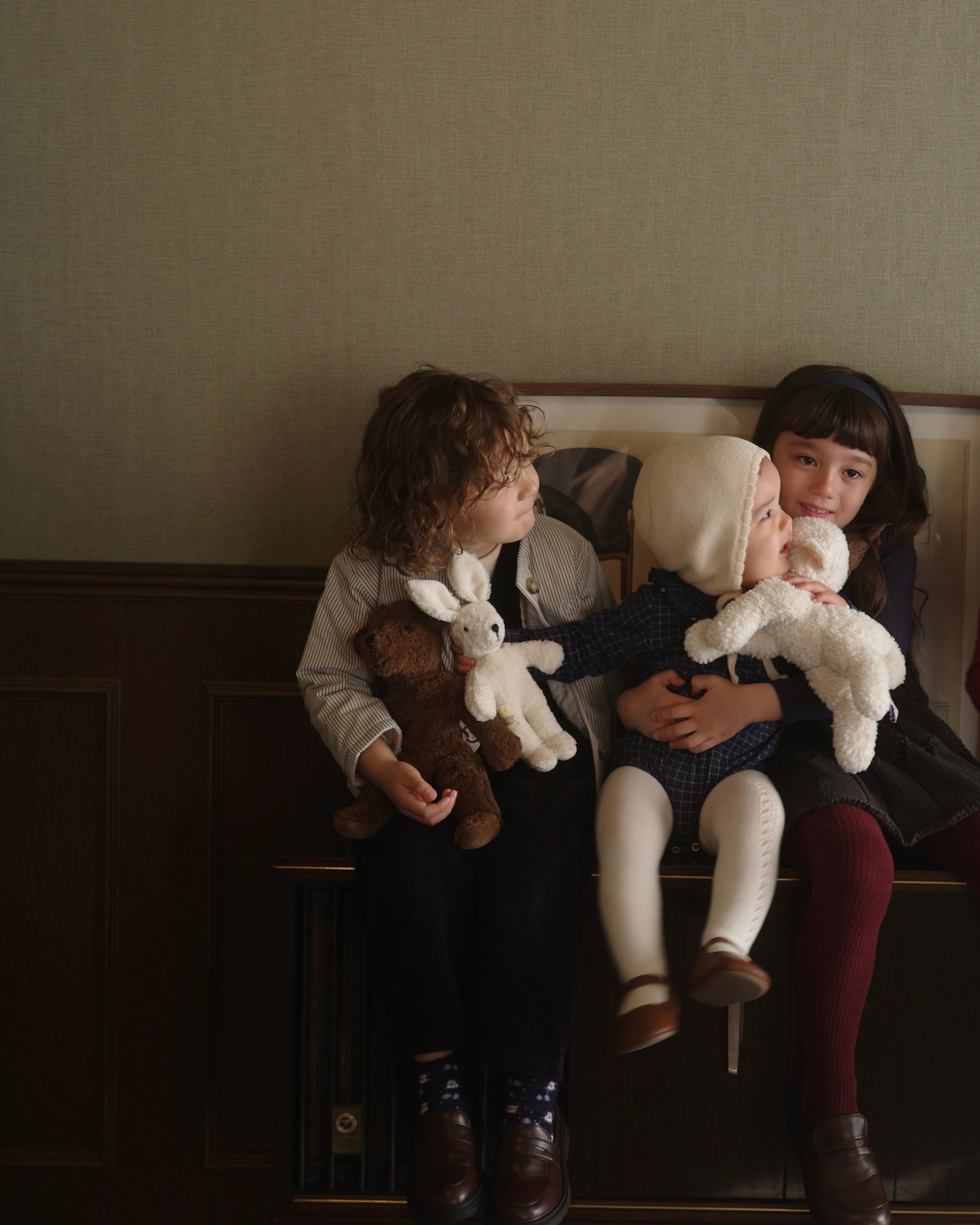 atelier stripe jacket