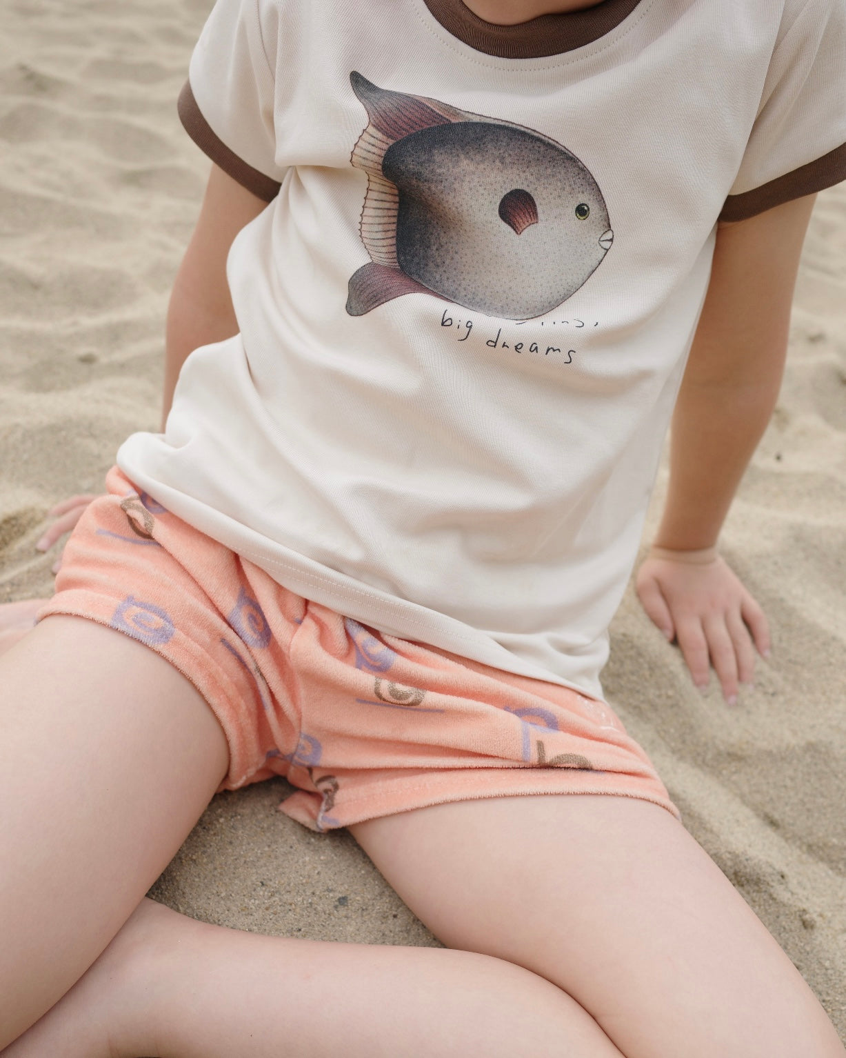 【 6.24 21:00～ Launch 】 paper balm PB pile tank pants