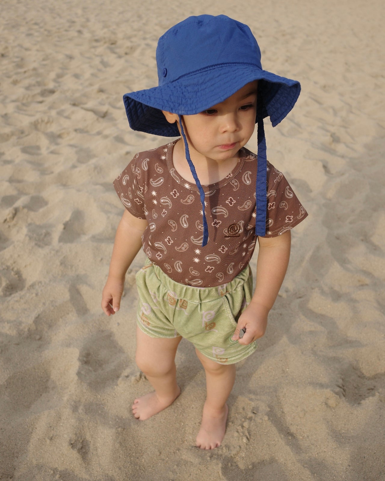 【 6.24 21:00～ Launch 】paper balm fish bone tee