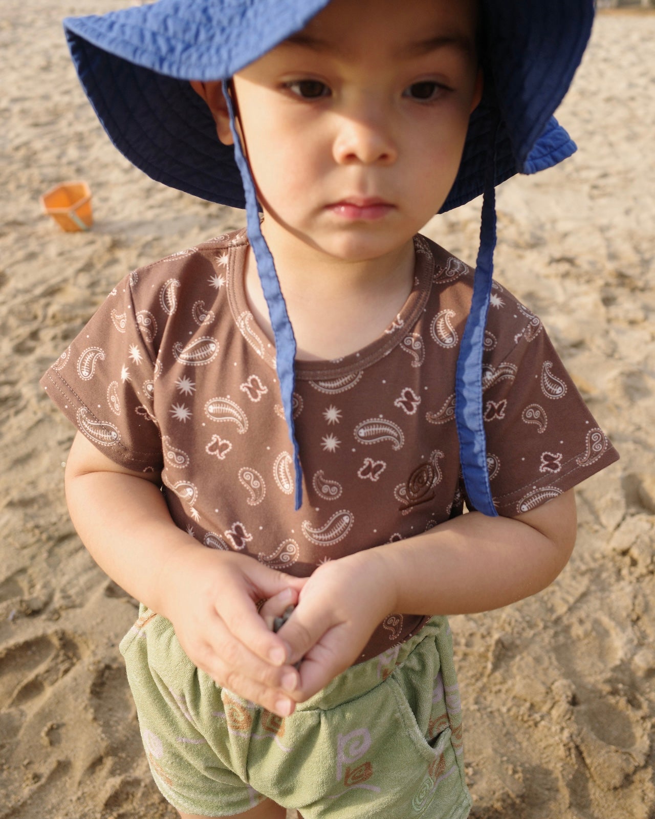【 6.24 21:00～ Launch 】paper balm fish bone tee