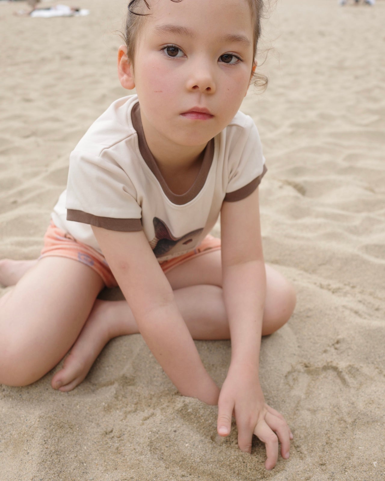 【 6.24 21:00～ Launch 】paper balm Sunfish tee
