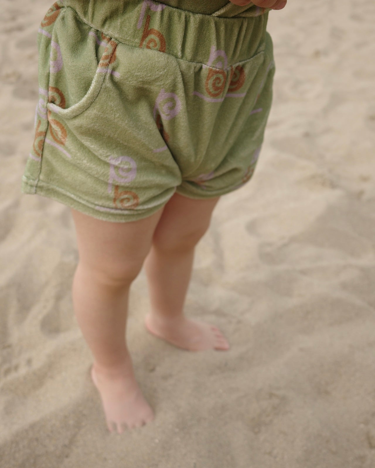 【 6.24 21:00～ Launch 】 paper balm PB pile tank pants