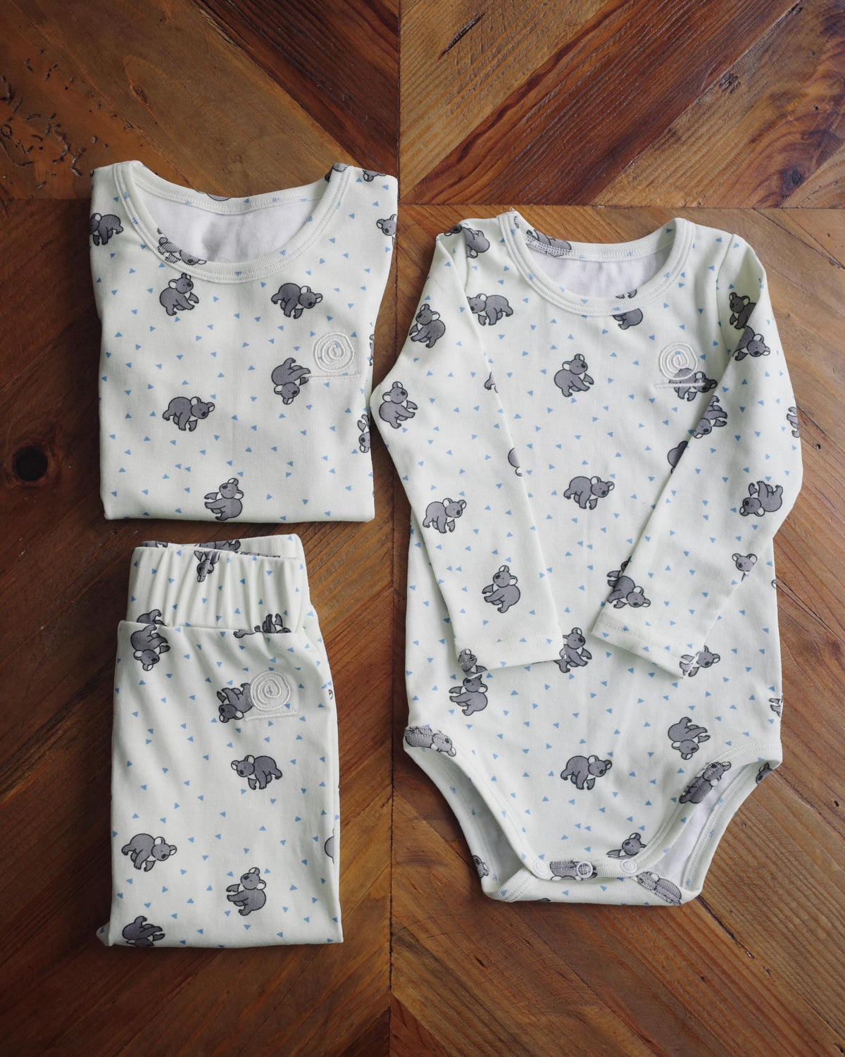 【 9.25 21:00〜Launch 】paper balm KOALA PANTS