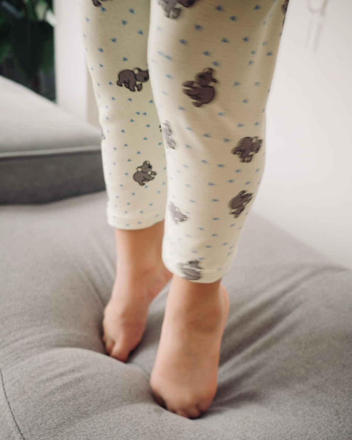 【 9.25 21:00〜NEW】paper balm KOALA PANTS