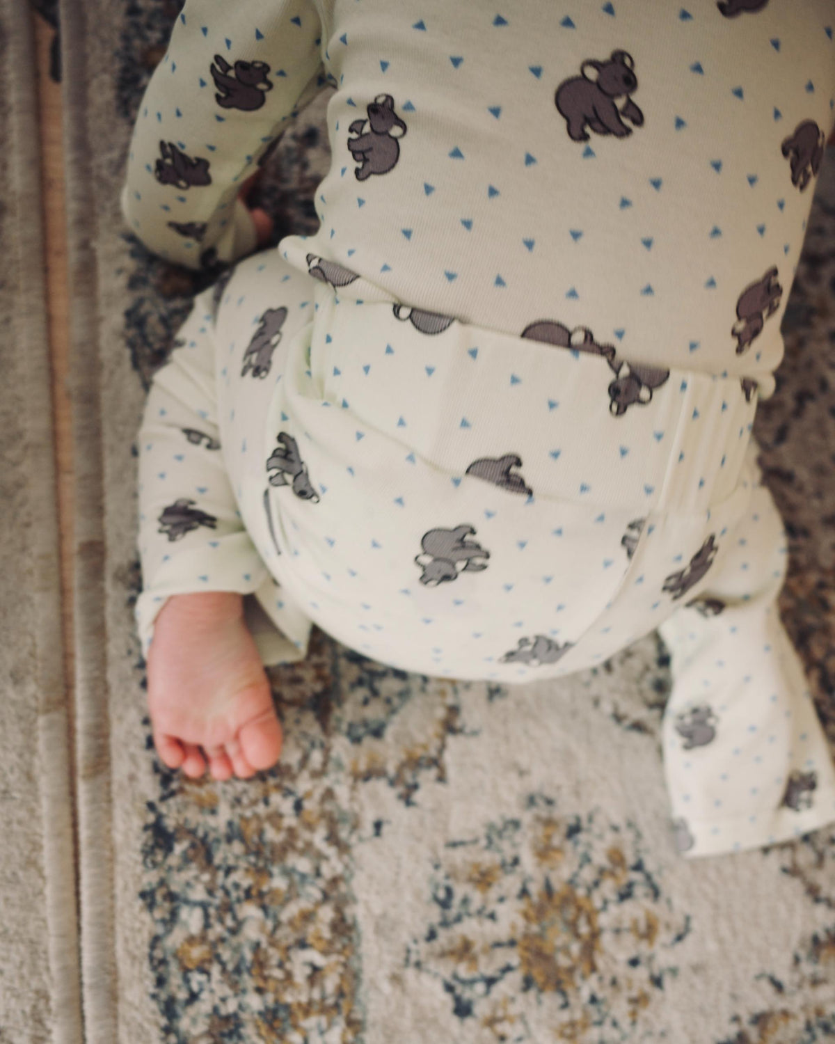 【 9.25 21:00〜Launch 】paper balm KOALA PANTS
