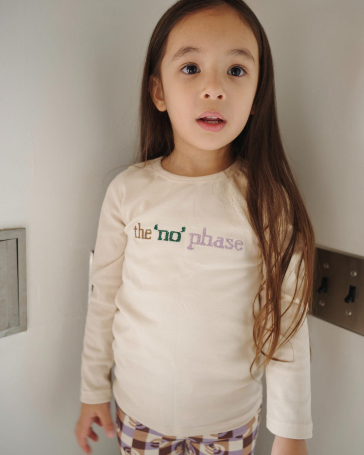 【paper balm】 IYA IYA TOPS/Ivory