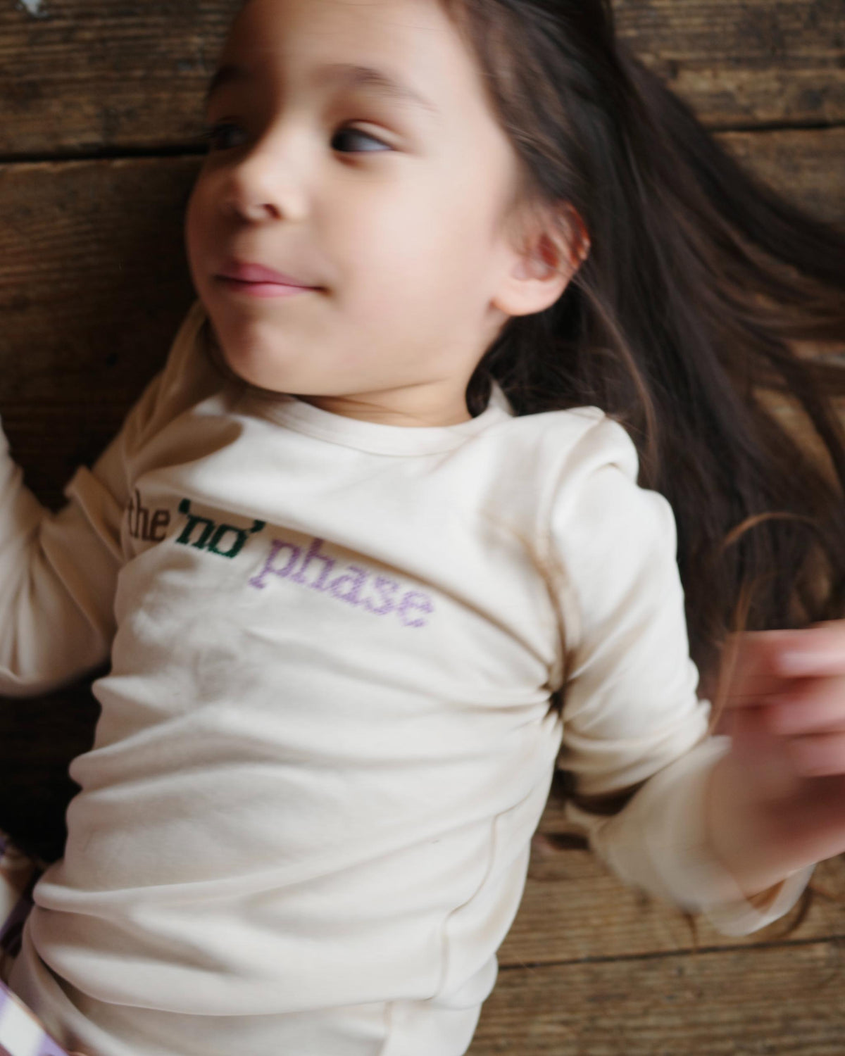 【paper balm】 IYA IYA TOPS/Ivory