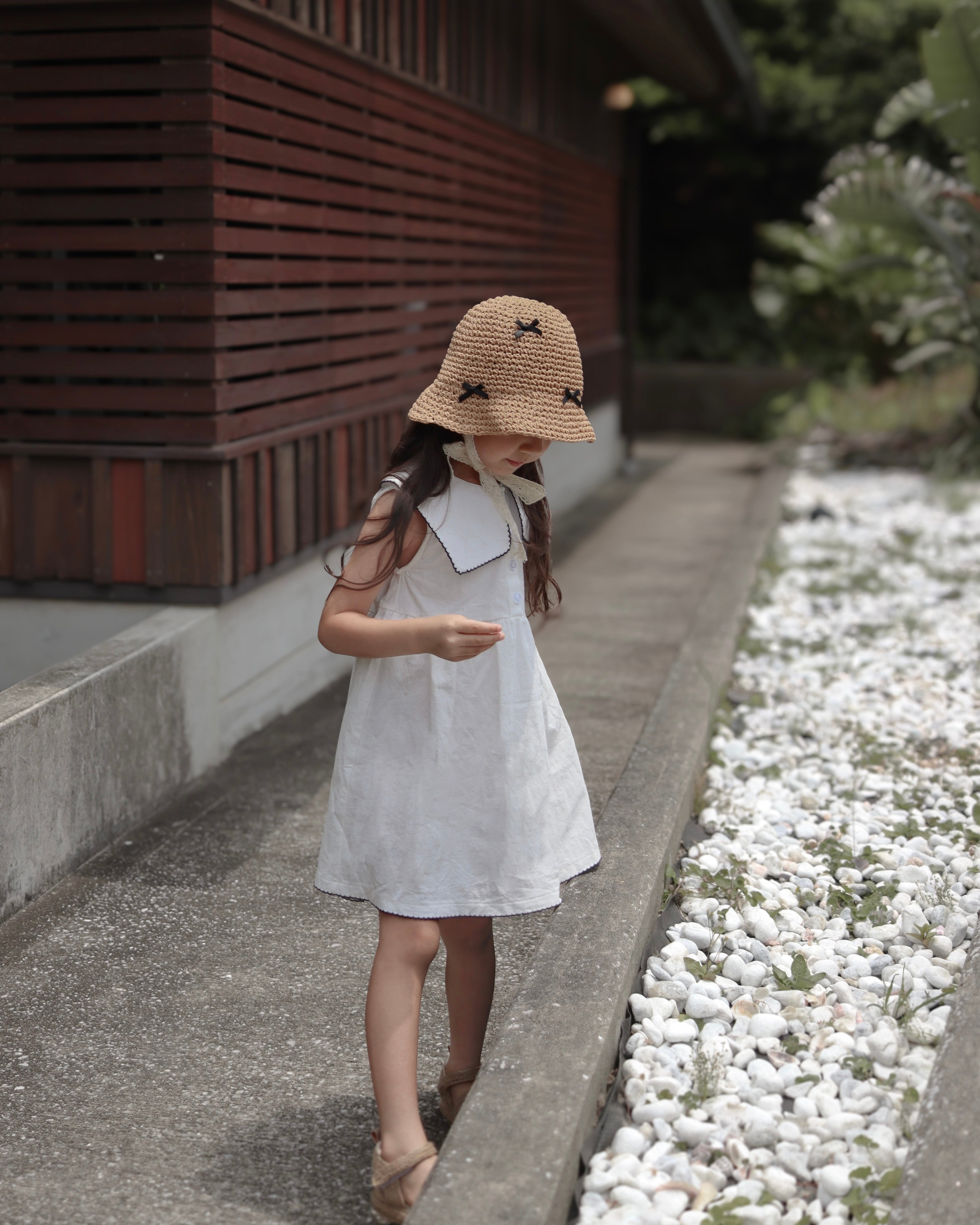 【@__ricoworld__さん オリジナル企画】frill stitch onepiece