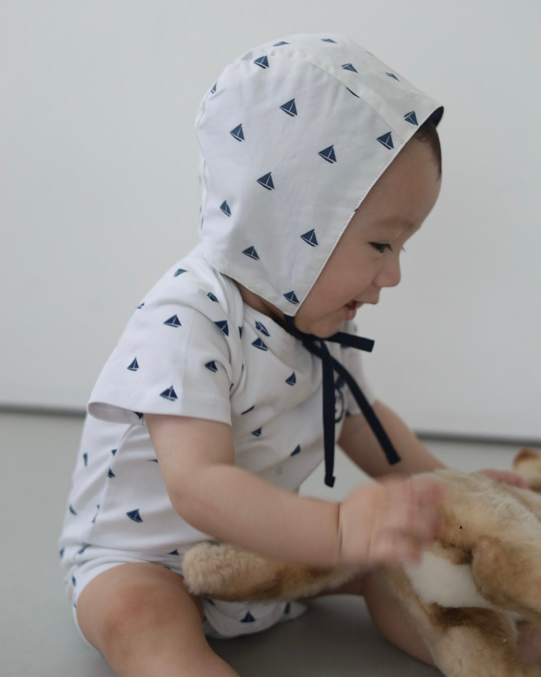 【 7.10 21:00〜Launch 】POIMERI yacht bonnet