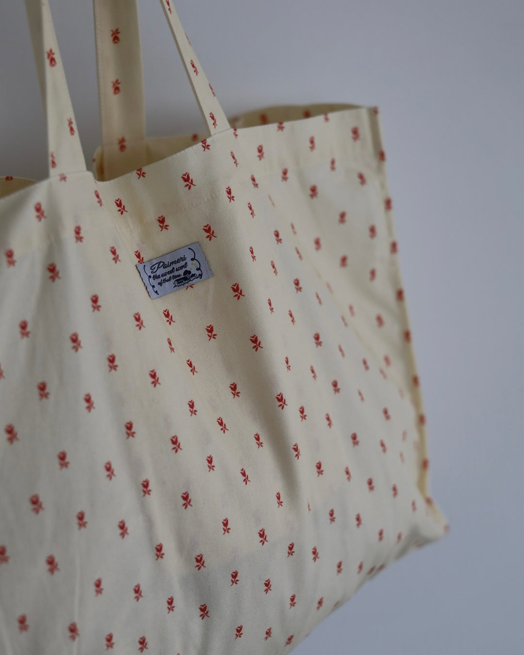 【 7.10 21:00〜Launch 】POIMERI tulip tote