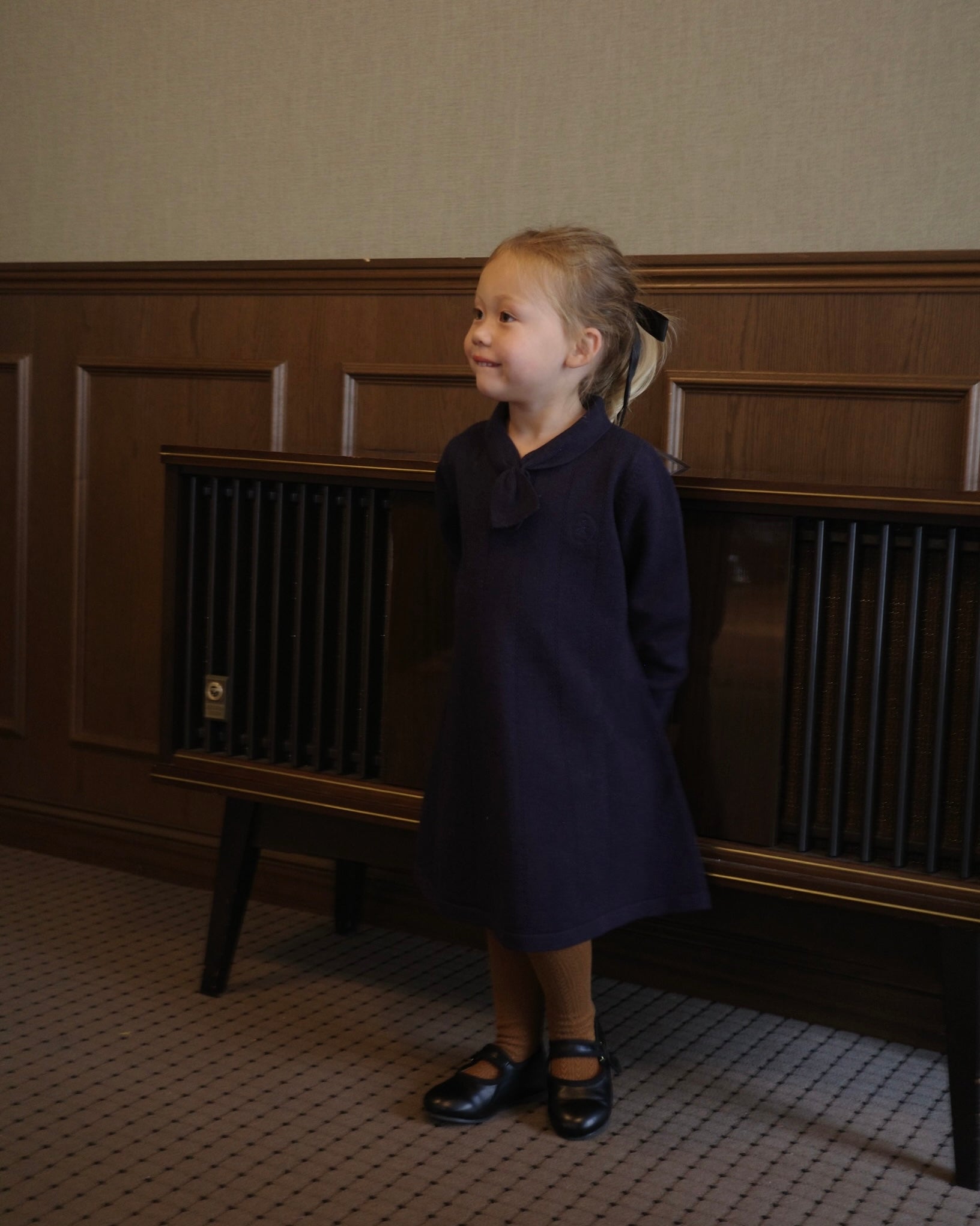 【10/22(wed)12:00　Launch】Sable sailor collar dress