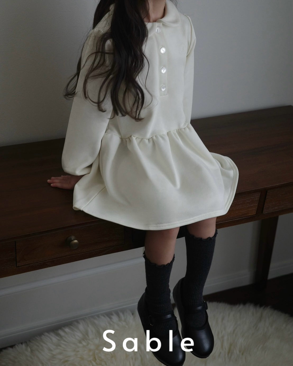 Sable preppie onepiece
