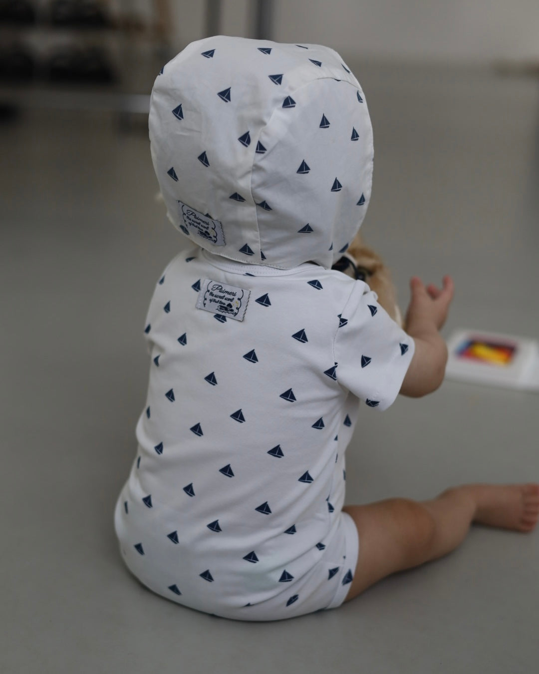 【 7.10 21:00〜Launch 】POIMERI yacht rompers