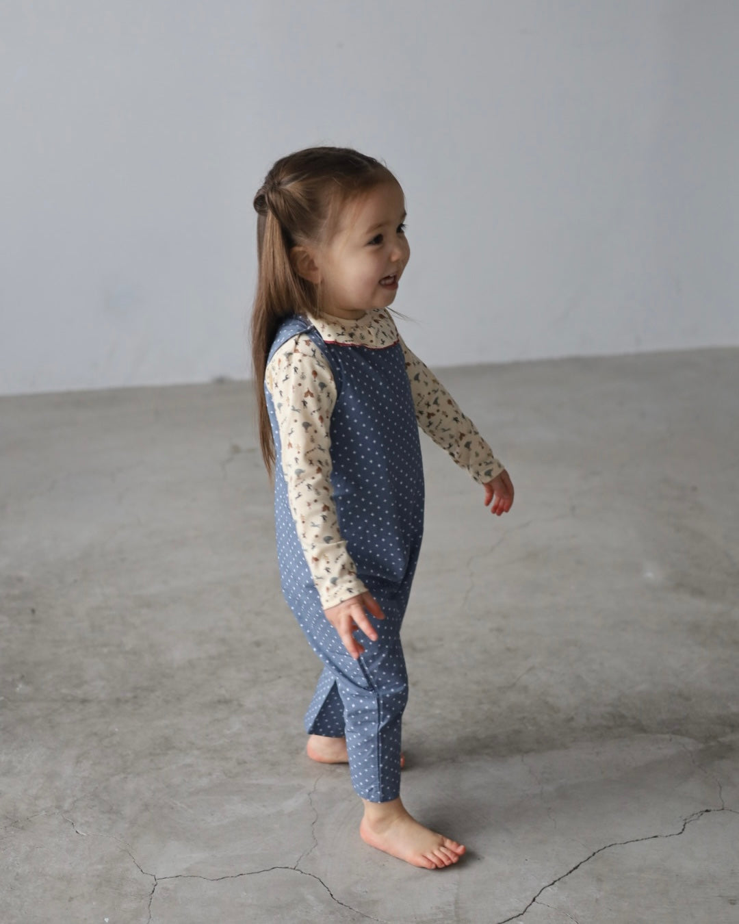 POIMERI misty star overall
