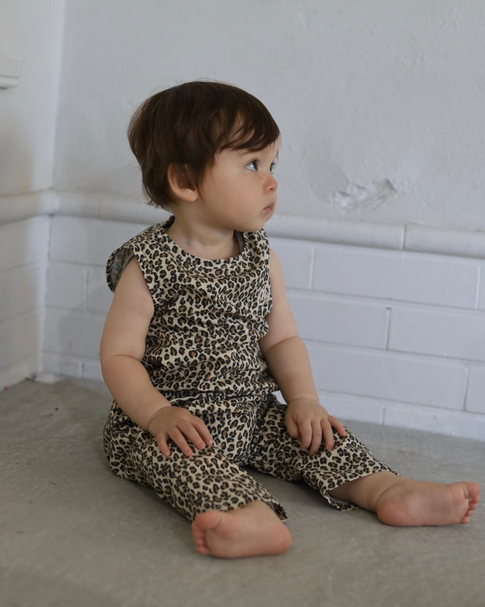 【 9.4 21:00〜NEW 】POIMER poi leopard overall