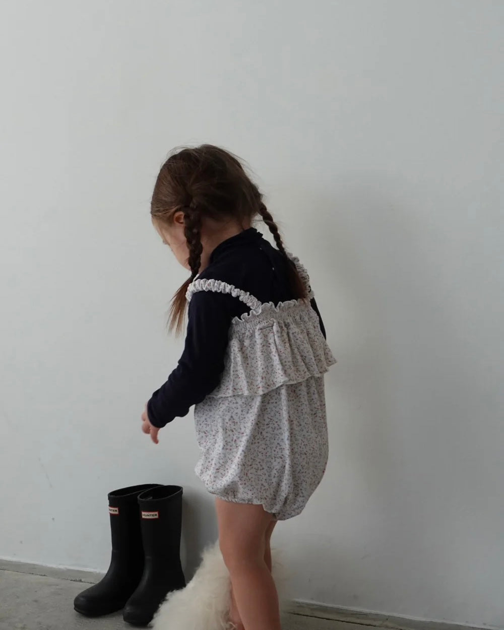 camilapole Frillra Romper