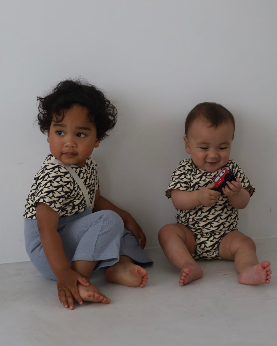 【 6.12 21:00～ Launch 】POIMERI　penguin houndstooth tops