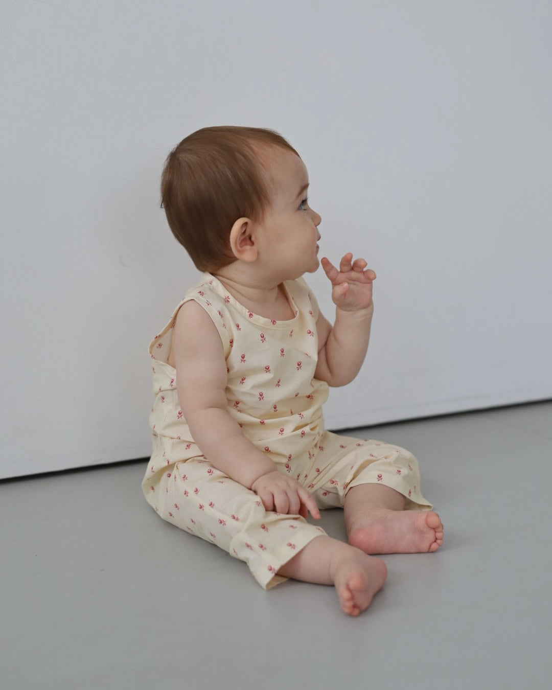 【 7.10 fri 21:00 ～ Restock 】POIMERI tulip overall