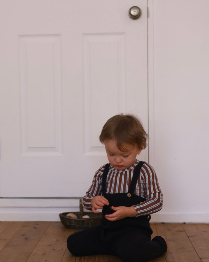 POIMERI  classic stripe tops