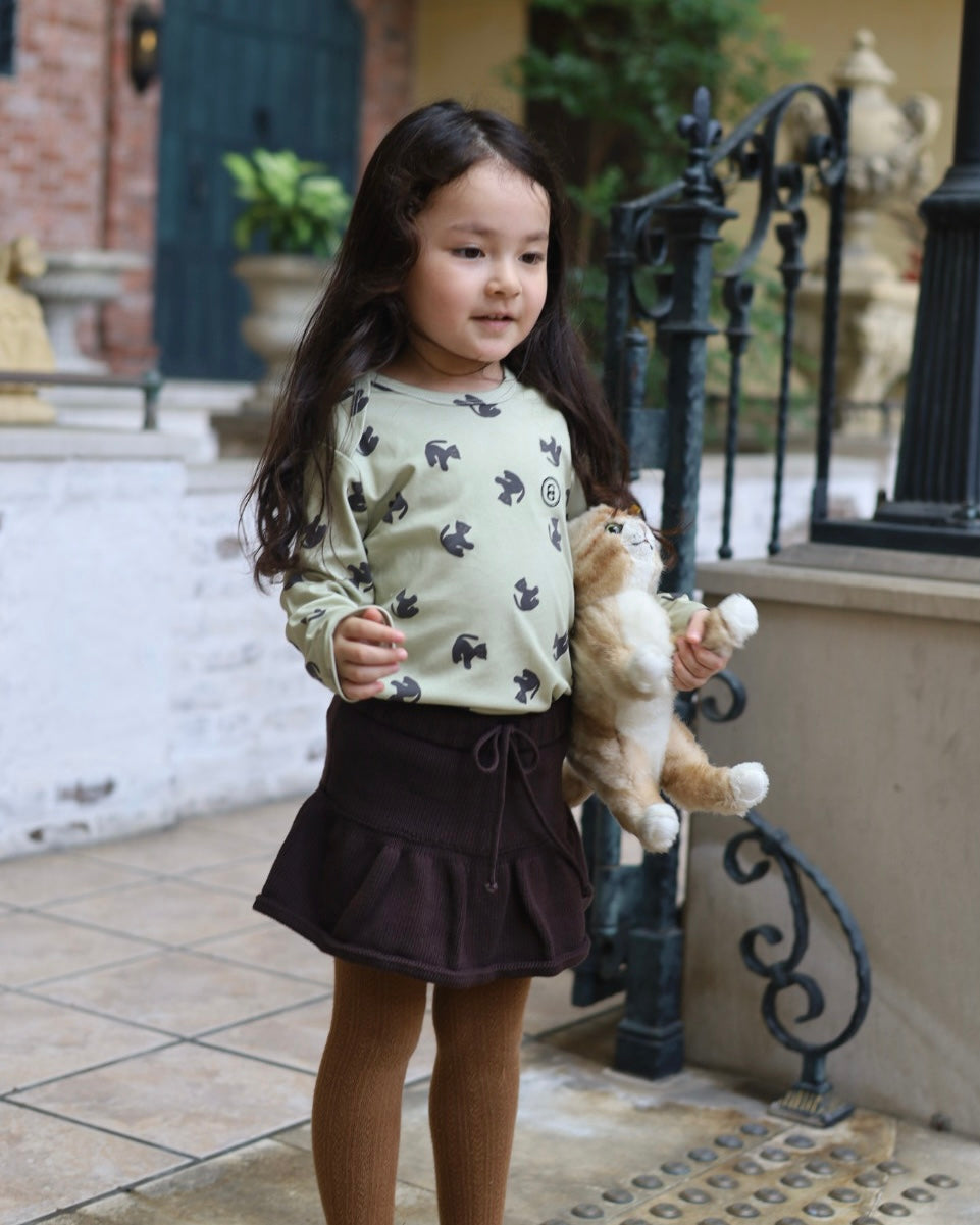 【POPUP先行/10.16 NEW】Catty&Catty LITTLE CAT CLUB TOPS
