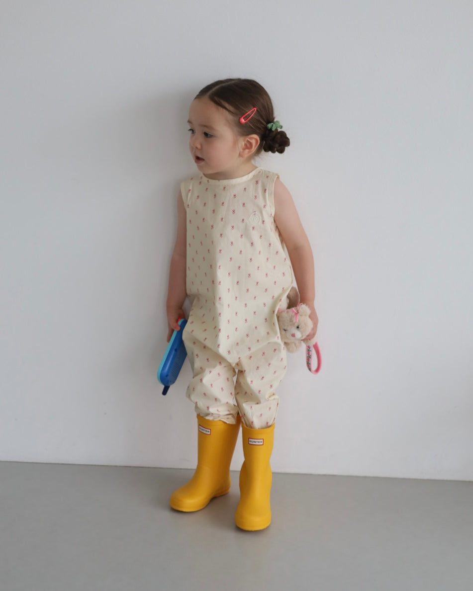 【 7.10 fri 21:00 ～ Restock 】POIMERI tulip overall