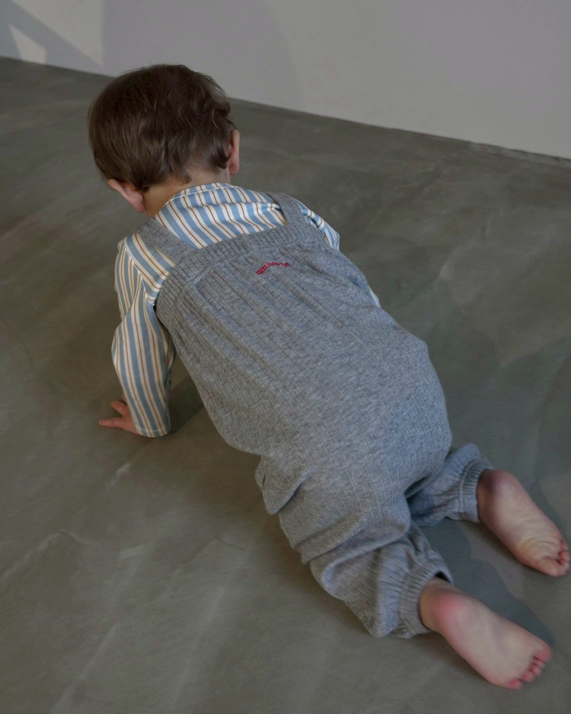 【2026 s/s 1st delivery】camilapole Rib Jumpsuit