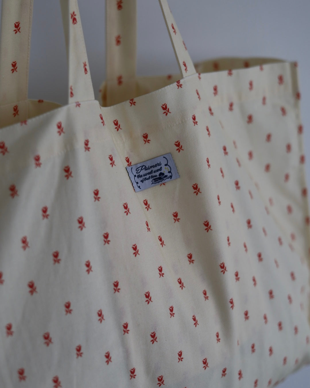 【 7.10 21:00〜Launch 】POIMERI tulip tote