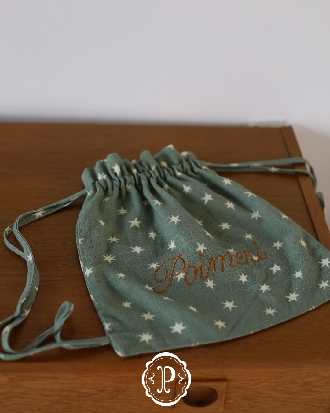【2026 s/s 1st delivery】POIMERI chocolate mint knapsack