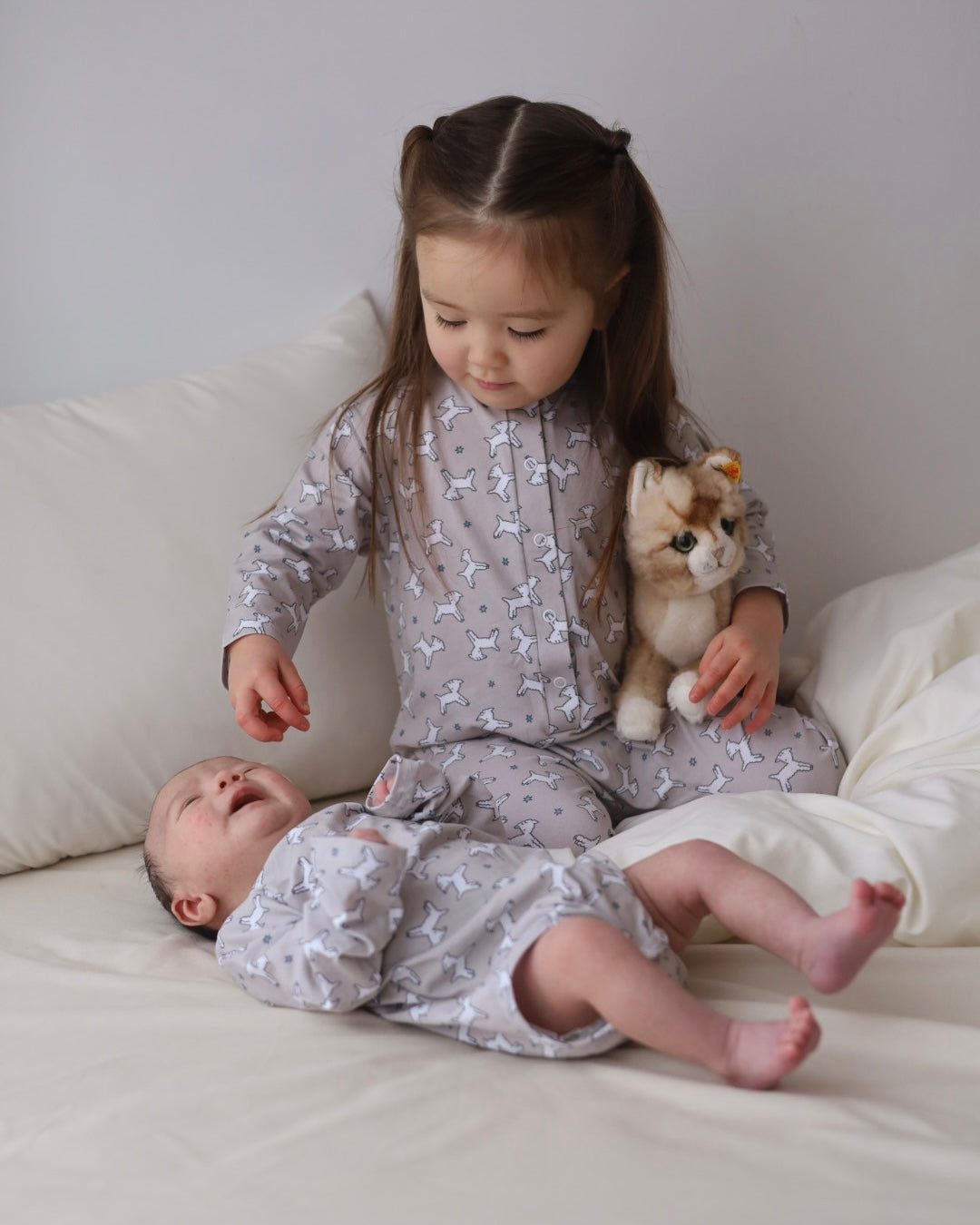 POIMERI merry twinkle rompers