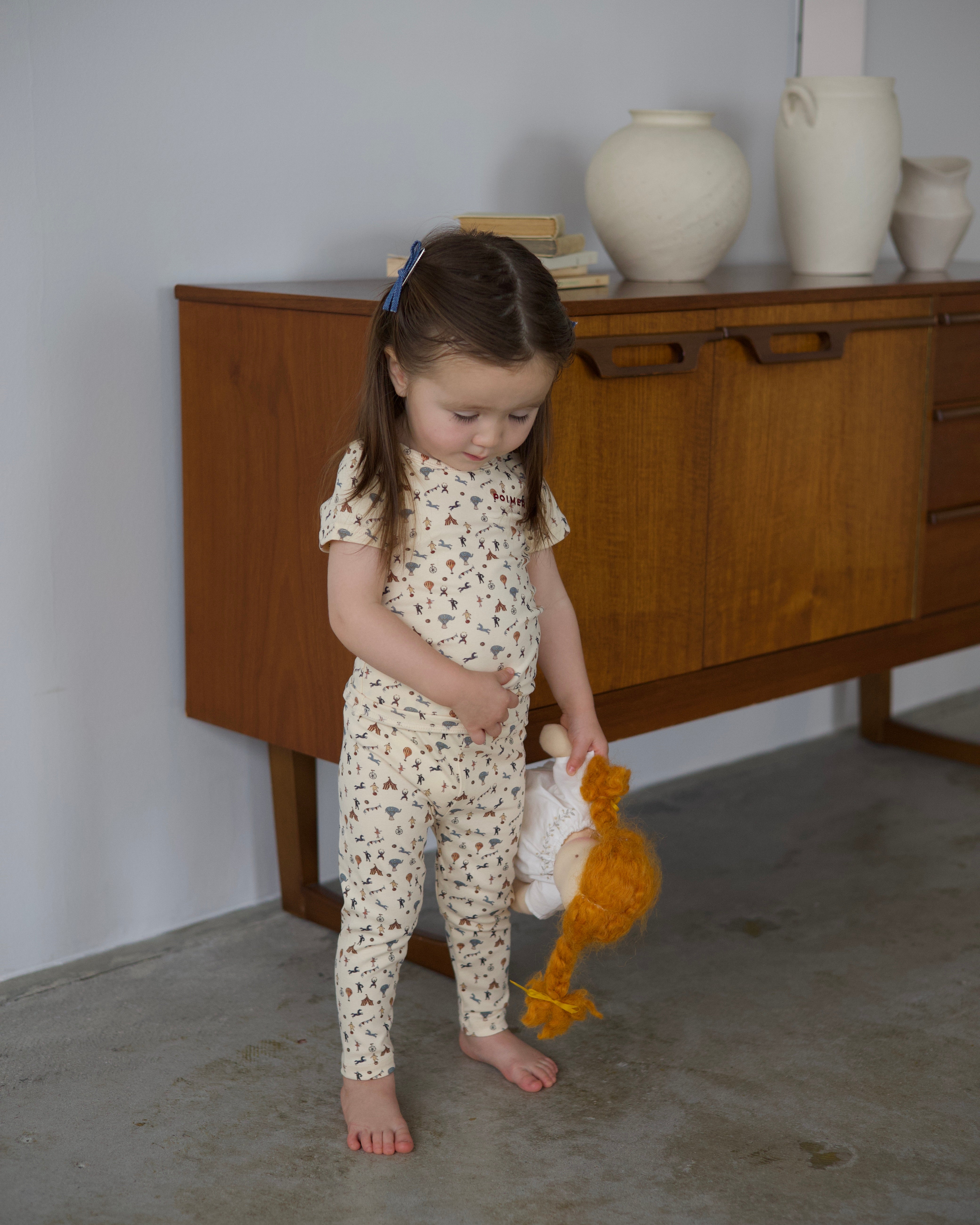 POIMERI circus pants